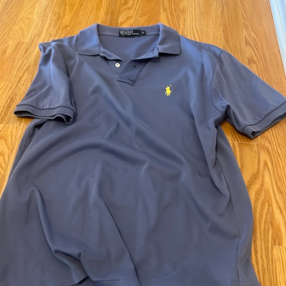 Ralph Lauren polo, medium, smoke free, pet free home